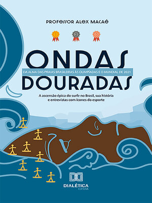 cover image of "Ondas Douradas"